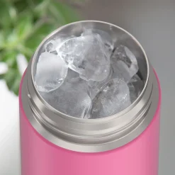 Thermos Bottle 470ml - Neon Pink