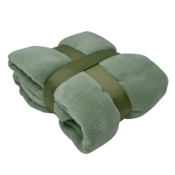 Throw Sage 120x150cm