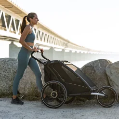 Thule Jogging Kit – Cross2/Sport2 (new versions) Double Seat