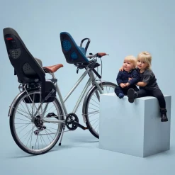 Thule Yepp 2 Maxi - Black