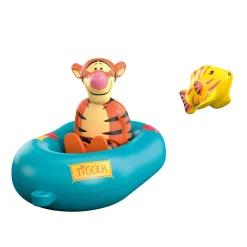 Tigger's Rubber Boat Ri