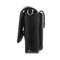 Tina Shine Wallet - Black