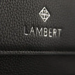 Tina Shine Wallet - Black