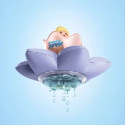 Tinker Bell's Floating