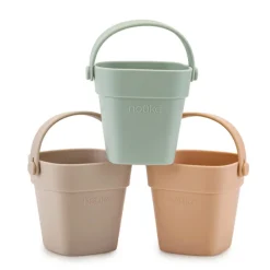 Tiny Bath Bucket - Sunset