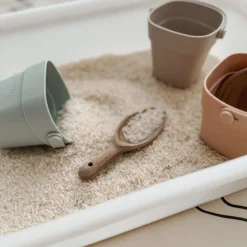 Tiny Bath Bucket - Sunset