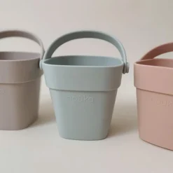 Tiny Bath Bucket - Sunset