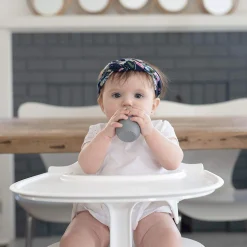 Tiny Cup - Pewter Grey