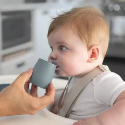 Tiny Cup - Pewter Grey