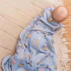 Tiny Engineers Sleep Bag