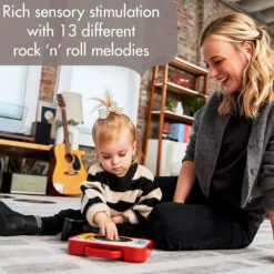 Tiny Rocker DJ Station Toy