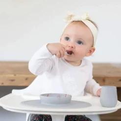 Tiny Spoon Spoons (2) - Pewter Grey