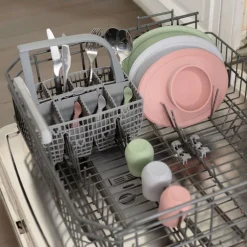 Tiny Spoon Spoons (2) - Pewter Grey