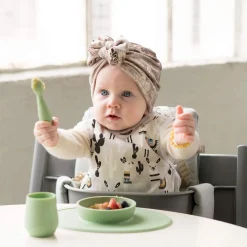 Tiny Spoon Spoons (2) - Sage