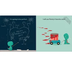 Tiny T. Rex and the Perfect Valentine