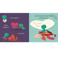 Tiny T. Rex and the Perfect Valentine