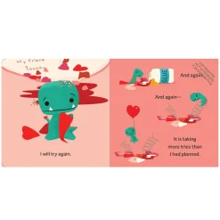 Tiny T. Rex and the Perfect Valentine