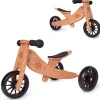 Tiny Tot Balance Bike 2 in 1 - Bamboo