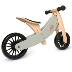 Tiny Tot Balance Bike Plus 2 in 1 - Silver Sage
