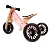 Tiny Tot Balance Bike Plus 2 in 2 - Pink