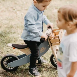 Tiny Tote Plus - Slate Blue