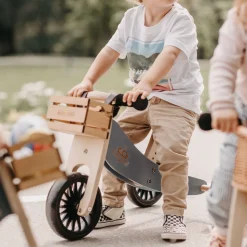 Tiny Tote Plus - Slate Blue