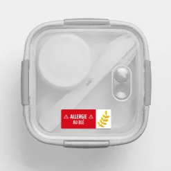 Étiquettes allergie - Blé