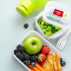 Étiquettes allergie - Blé