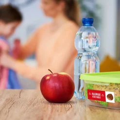 Étiquettes allergie - Noix