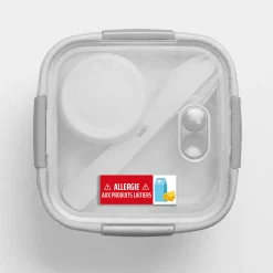Étiquettes allergie - Produits laitiers