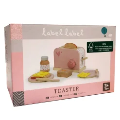 Toaster - Pink