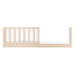 Toddle Bed Rail - Wash Natural