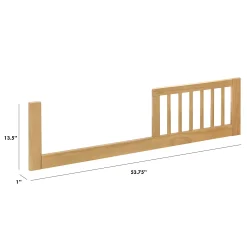 Toddler Bed Conversion Kit - Honey