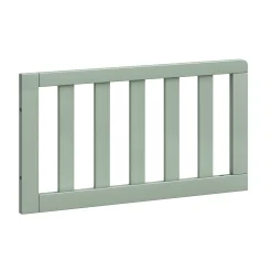 Toddler Bed Conversion Kit - Sage