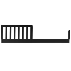 Toddler Bed Conversion Kit - Ebony