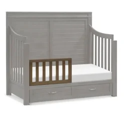 Toddler Bed Conversion Kit - Driftwood