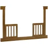 Toddler Bed Conversion Kit - Natural Walnut