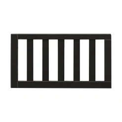 Toddler Bed Conversion Kit - Ebony