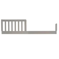 Toddler Bed Conversion Kit - Grey Finish