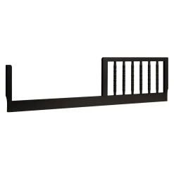 Toddler Bed Conversion Kit for Jenny Lind Crib - Ebony