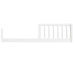 Toddler Bed Conversion Kit for Jenny Lind Crib - White
