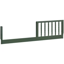 Toddler Bed Conversion Kit for Jenny Lind Crib - Green