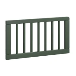 Toddler Bed Conversion Kit - Forest Green