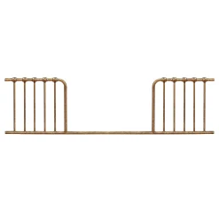 Toddler Bed Conversion Kit for Abigail / Winston Crib - Vintage Gold