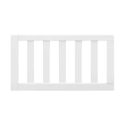 Toddler Bed Conversion Kit - White