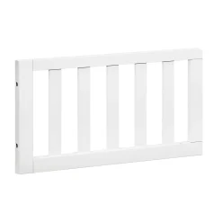 Toddler Bed Conversion Kit - White