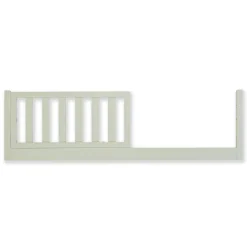 Toddler Bed Conversion Rail - Sage