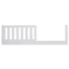 Toddler Bed Rail for Soho Crib - White