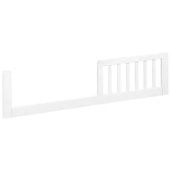 Toddler Rail - White