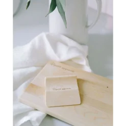 Toddler Safe Wooden Knife and Cutting Board Set